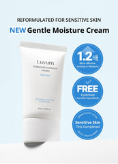 Luvum Bamboo Hyaluronic Moisture Cream 70ml