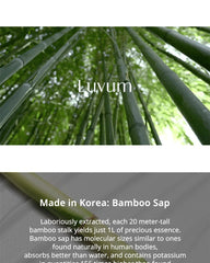 Luvum Bamboo Hyaluronic Moisture Cream 70ml