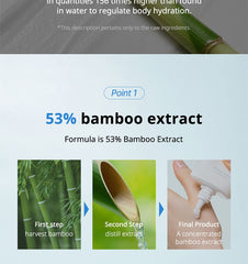 Luvum Bamboo Hyaluronic Moisture Cream 70ml