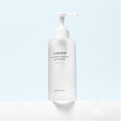 Luvum Bamboo Hyaluronic Moisture Gel Cleanser 200ml
