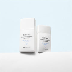 Luvum Bamboo Hyaluronic Moisture Suncream 50ml