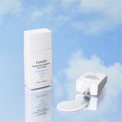 Luvum Bamboo Hyaluronic Moisture Suncream 50ml