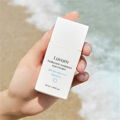 Luvum Bamboo Hyaluronic Moisture Suncream 50ml
