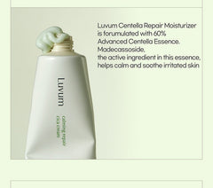 Luvum Calming Repair Cica Cream 50ml