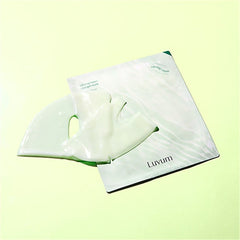 Luvum Calming Repair Cica Gel Mask 5 sheets