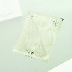 Luvum Calming Repair Cica Gel Mask 5 sheets