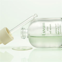 Luvum Calming Repair Cica Oil Serum 30ml