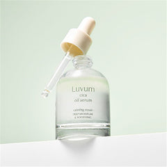 Luvum Calming Repair Cica Oil Serum 30ml