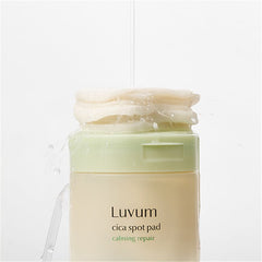 Luvum Calming Repair Cica Spot Pad (60 Pads)