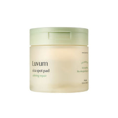 Luvum Calming Repair Cica Spot Pad (60 Pads)