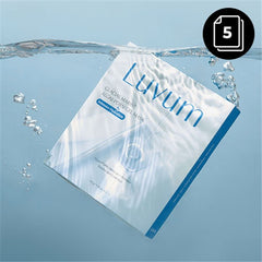 Luvum Glacial Marine Algae-PDRN Gel Mask (5 Sheets)