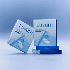 Luvum Glacial Marine Algae-PDRN Gel Mask (5 Sheets)