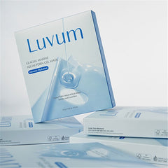 Luvum Glacial Marine Algae-PDRN Gel Mask (5 Sheets)