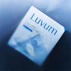 Luvum Glacial Marine Algae-PDRN Gel Mask (5 Sheets)