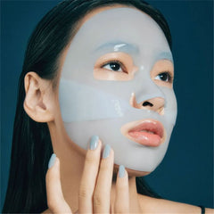 Luvum Glacial Marine Algae-PDRN Gel Mask (5 Sheets)