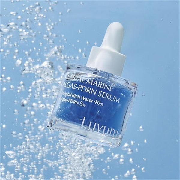 Luvum Glacial Marine Algae-PDRN Serum 30ml