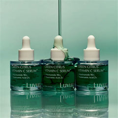 Luvum Green Citrus Vitamin C Serum Plus 30ml