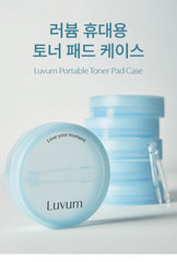 Luvum Portable Toner Pad Case