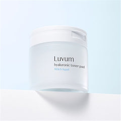 Luvum Witch Hazel Hyaluronic Toner Pad 60 Pads
