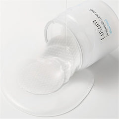Luvum Witch Hazel Hyaluronic Toner Pad 60 Pads