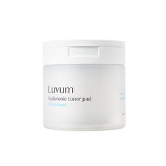 Luvum Witch Hazel Hyaluronic Toner Pad 60 Pads