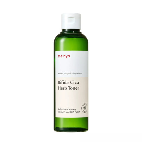 MANYO FACTORY ma:nyo Bifida Cica Herb Toner 210ml