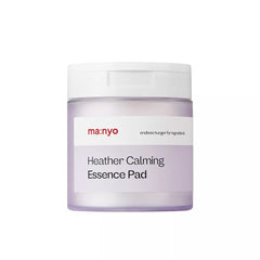 MANYO FACTORY ma:nyo Heather Calming Essence Pad 60 pcs