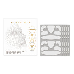 MARSHIQUE Wrinkle Repair Multi Patch 60 patches
