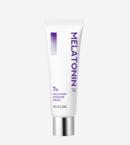 MAXCLINIC 7% Melatonin RX Liposome Cream 50ml
