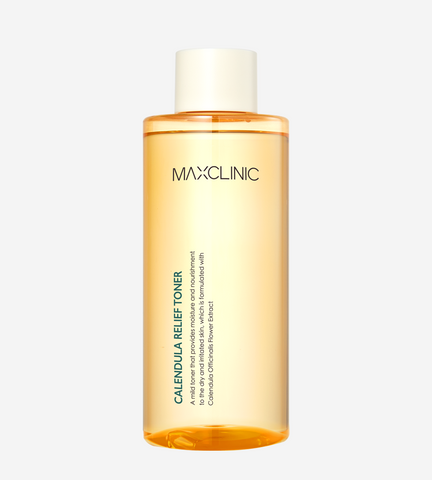 MAXCLINIC Calendula Relief Toner 300ml