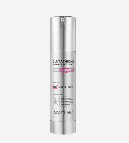 MAXCLINIC Glutathione Ampoule Shot Daily 50ml