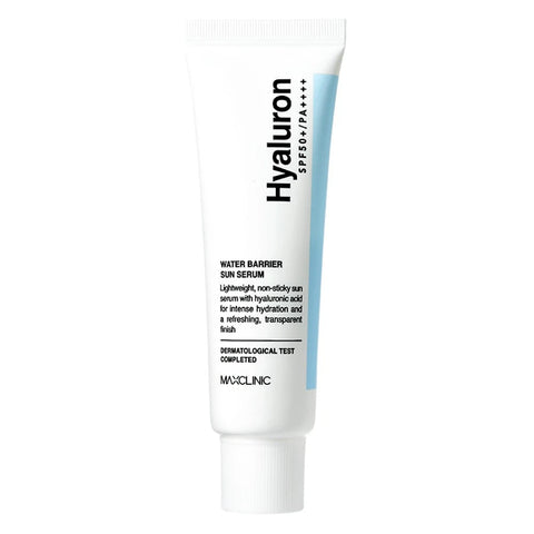 MAXCLINIC Hyaluron Water Barrier Sun Serum (SPF50+ PA++++) 40ml