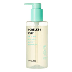 MAXCLINIC Poreless Deep Oil Foam 200ml