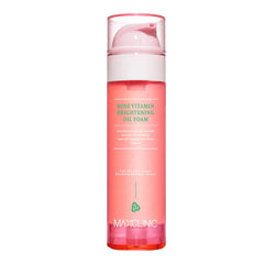 MAXCLINIC Rose Vitamin Brightening Oil Foam 110g