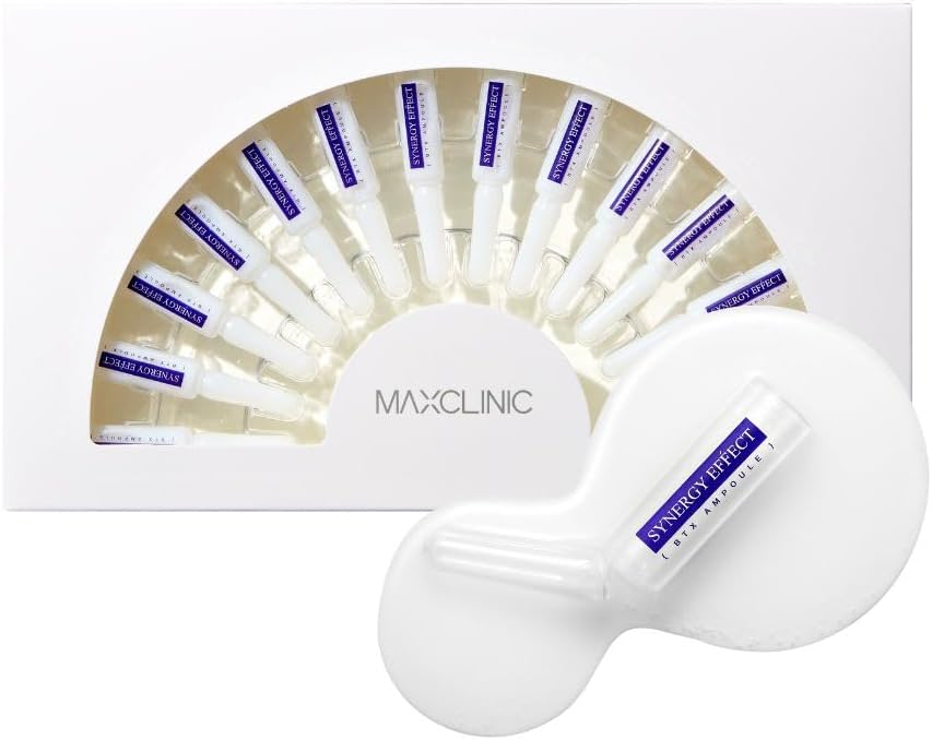 MAXCLINIC Synergy Effect BTX Ampoule 1.5ml x 14ea