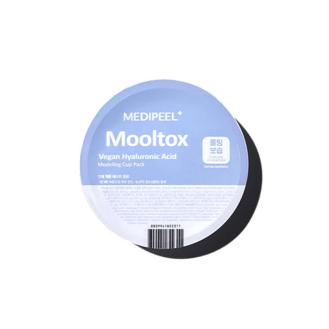 DAISO MEDIPEEL Vegan Hyaluronic Acid Water Tox Modeling Cup Pack 28g