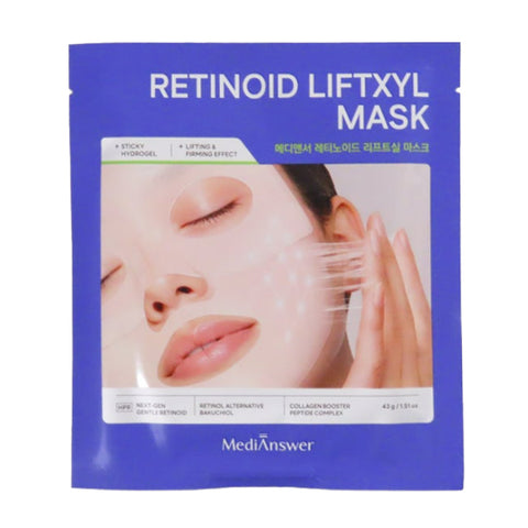 MEDIANSWER Retinoid Liftxyl Mask 43g x 4ea