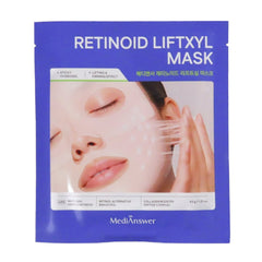 MEDIANSWER Retinoid Liftxyl Mask 43g x 4ea