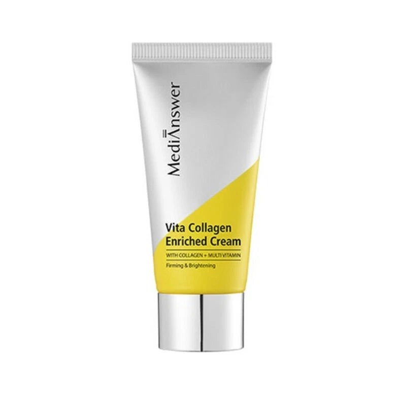 MEDIANSWER Vita Collagen Enriched Cream 50ml