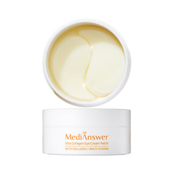 MEDIANSWER Vita Collagen Eye Cream Patch (60 patch)