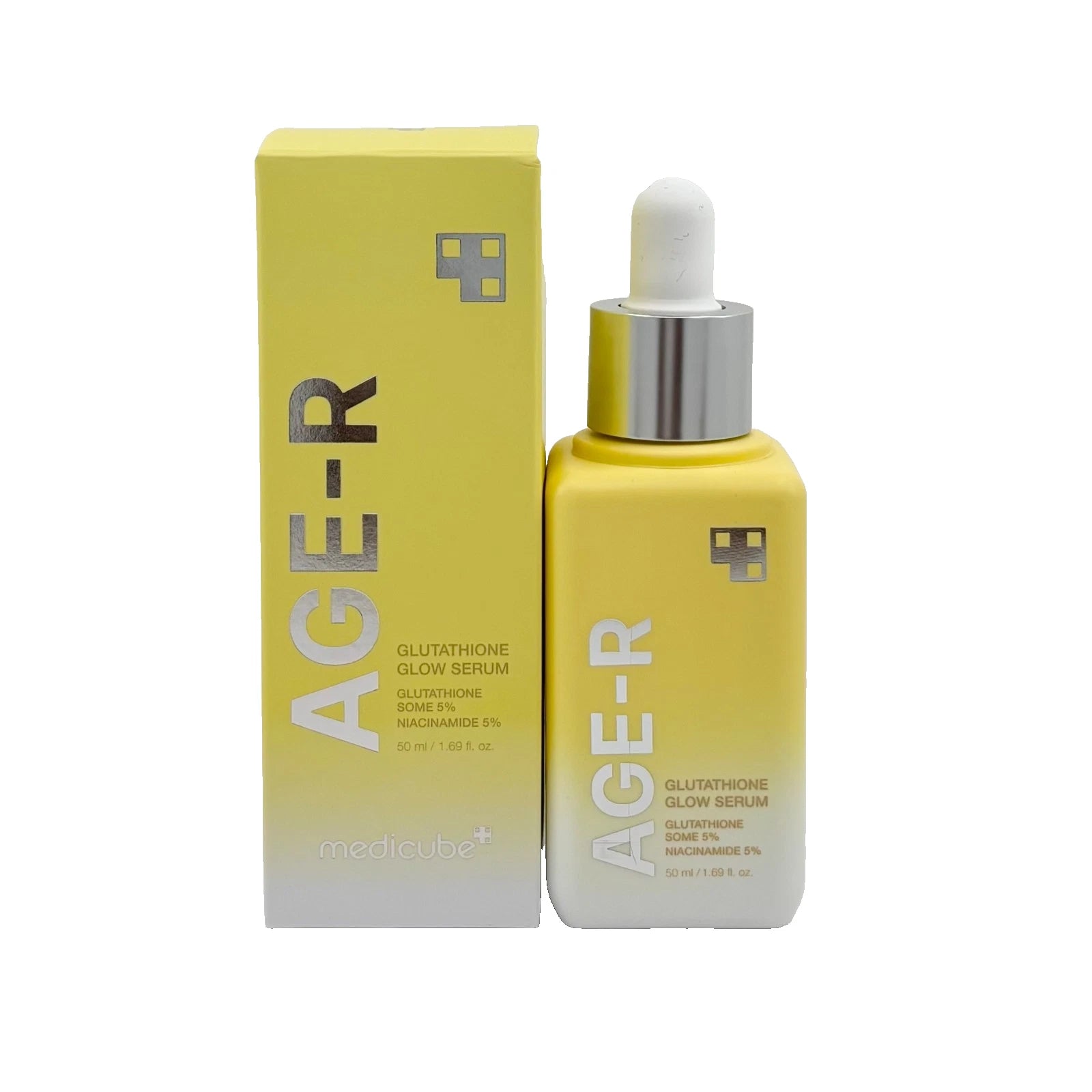 MEDICUBE AGR R Glutathione Glow Serum 50mL