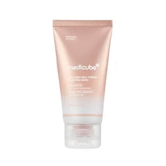 MEDICUBE Collagen Milk Tonnig Wrapping Mask 75mL 