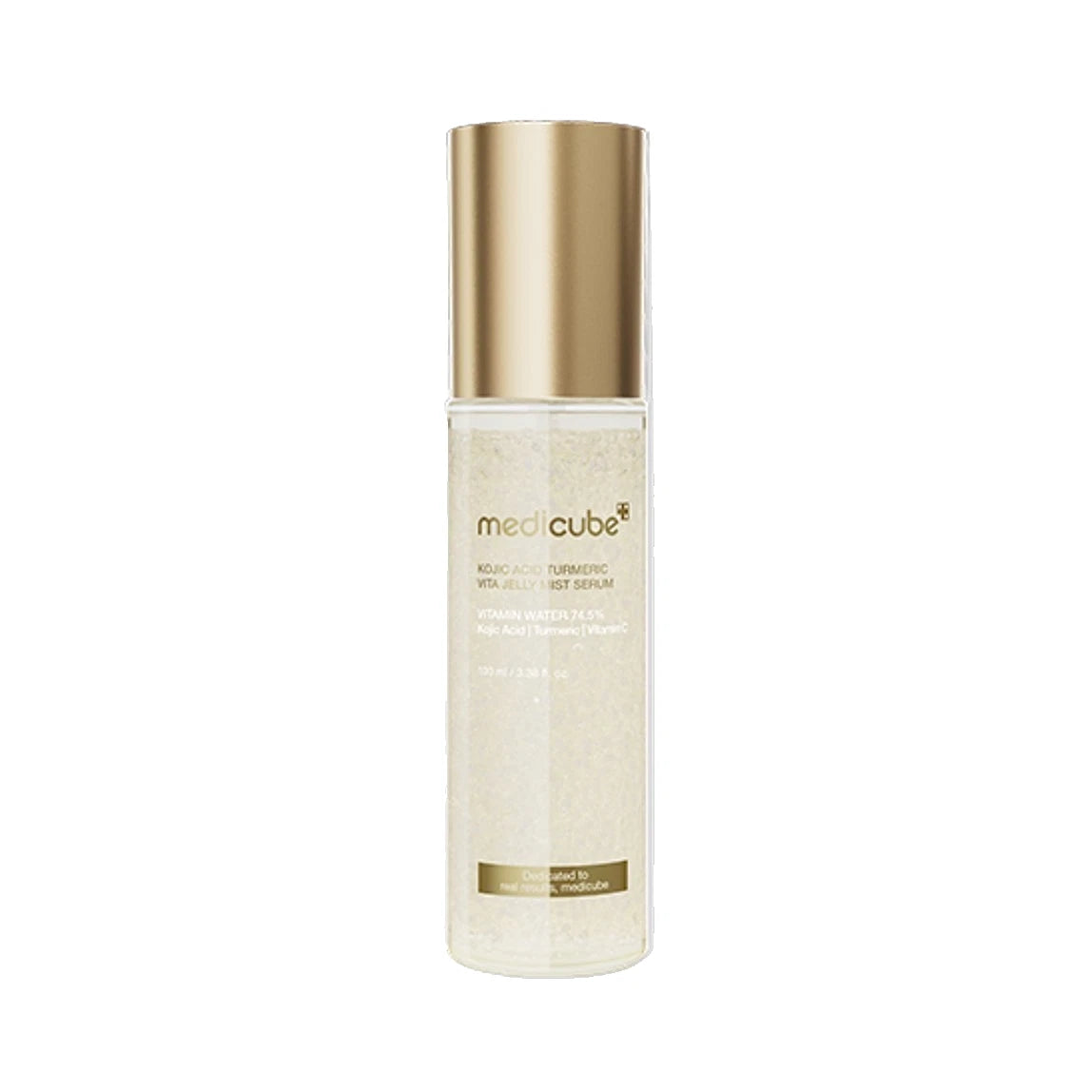 MEDICUBE Kojic Acid Turmeric Vita Mist Serum 100mL 