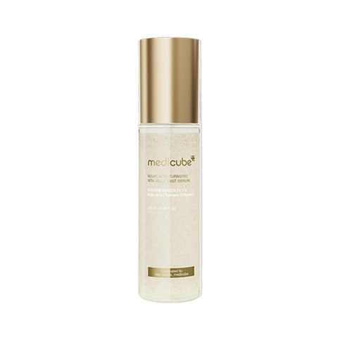 MEDICUBE Kojic Acid Turmeric Vita Mist Serum 100mL 