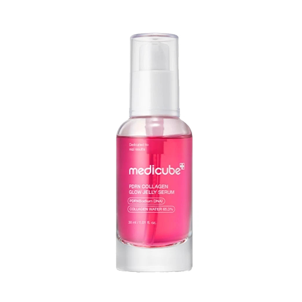 MEDICUBE PDRN Collagen Glow Jelly Serum 30mL