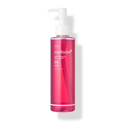 MEDICUBE PDRN Gel To Foam Cleanser 200mL 