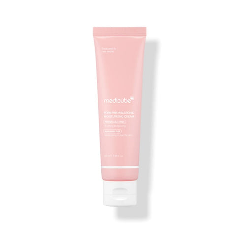 MEDICUBE] PDRN Pink Hyaluronic Moisturizing Cream 50mL