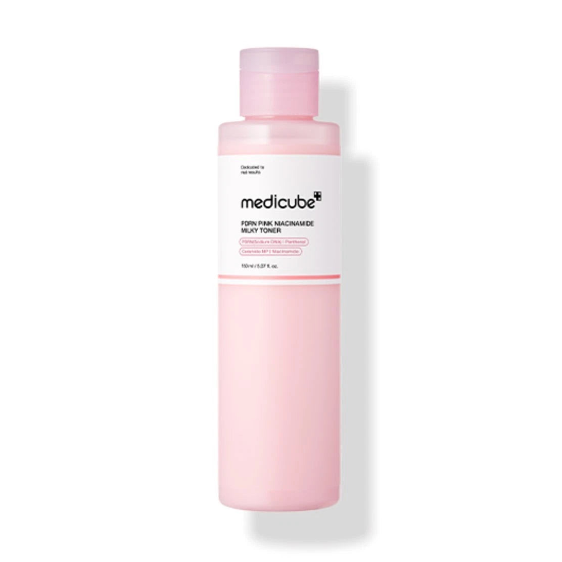 MEDICUBE Pink PDRN Niacinamide Milky Toner 150mL 