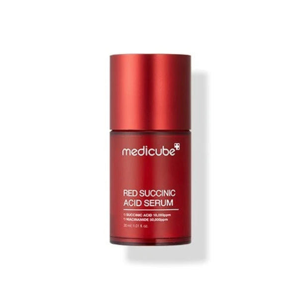 MEDICUBE Red Succinic Acid Serum 30ml 