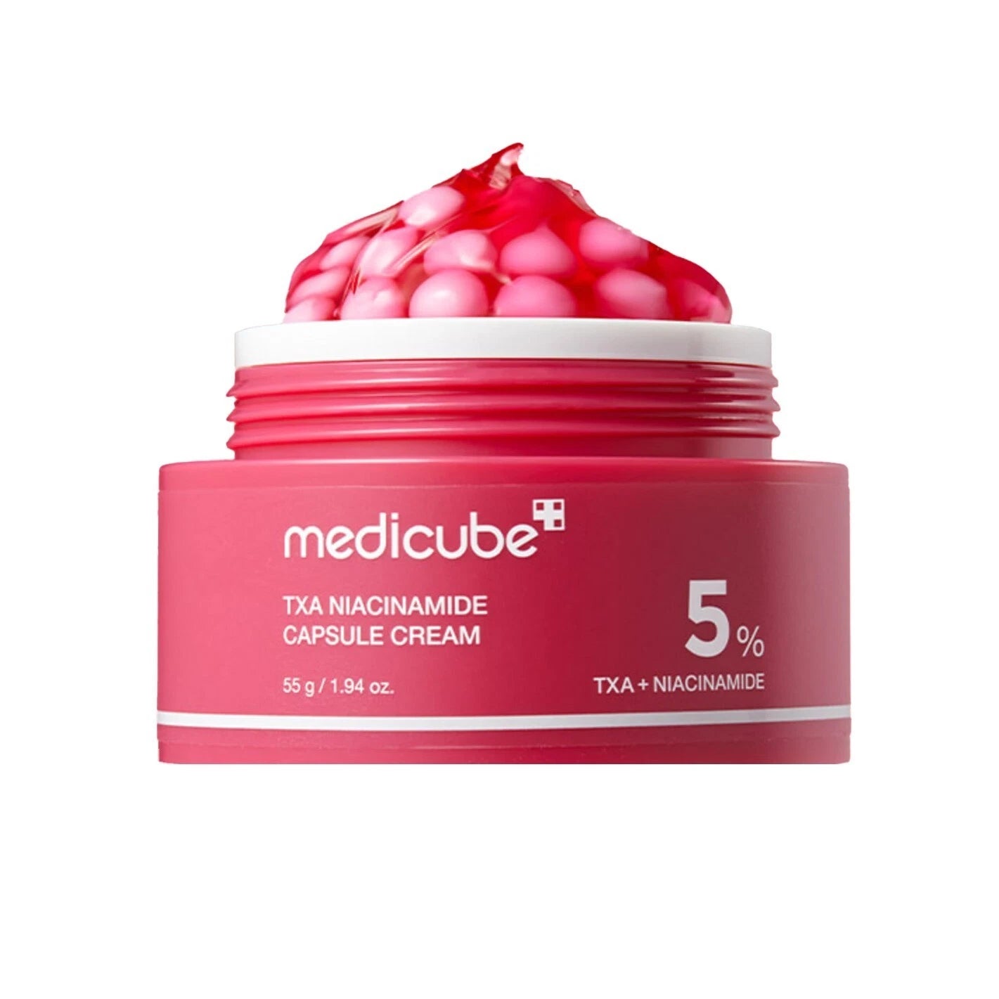 MEDICUBE TXA Niacinamice Capsule Cream 55g